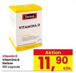Interspar Vitamina D Swisse offerta