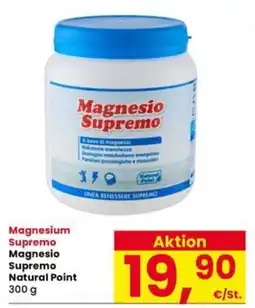 Interspar Magnesio Supremo Natural Point offerta