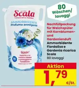Interspar Ammorbidente Profumo avvolgente Scala offerta