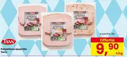 Eurospar Polpettone assortito Tann offerta