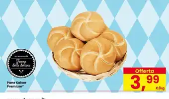 Pane Kaiser Premium*