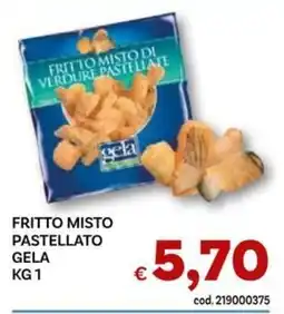 Vivo Supermercati Fritto misto pastellato Gela offerta