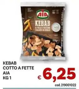 Vivo Supermercati Kebab Aia offerta