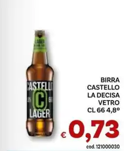 Vivo Supermercati Castello la decisa offerta