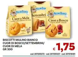 Vivo Supermercati Biscotti Mulino Bianco offerta