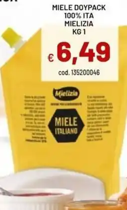 Vivo Supermercati Miele Italiano Mielizia offerta