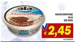 Vivo Supermercati Mascarpone Ala offerta