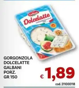 Vivo Supermercati Dolcelatte Gorgonzola offerta