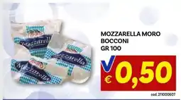 Vivo Supermercati Mozzarella Moro offerta