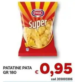 Vivo Supermercati Patatine Pata Super offerta