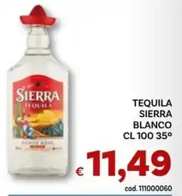 Vivo Supermercati Tequila Sierra Blanco offerta