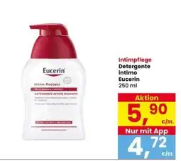 Interspar Eucerin Intim Protect offerta