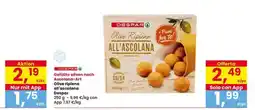 Interspar Olive Ripiene all'ascolana Despar offerta