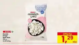 Eurospar Krabben-Chips offerta
