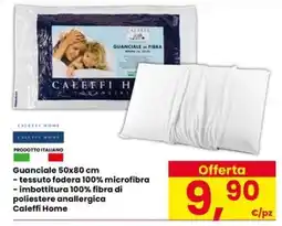 Eurospar Guanciale Caleffi Home offerta