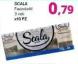 Irys Fazzoletti Scala offerta
