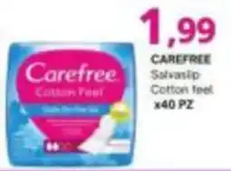 Irys Carefree Cotton Feel offerta