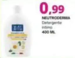 Irys Neutroderma Detergente Intimo offerta