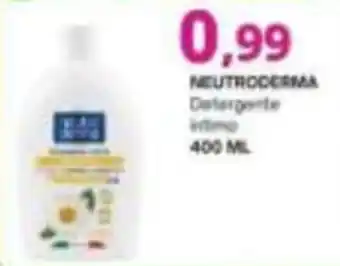 Neutroderma Detergente Intimo