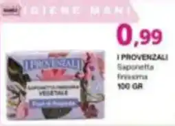 Irys I Provenzali Saponetta offerta