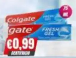Irys Colgate Fresh Gel offerta