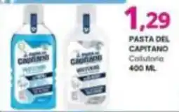 Irys Pasta del Capitano Colutorio offerta