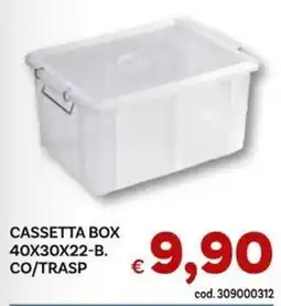 Vivo Supermercati Cassetta box offerta