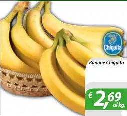 DiMeglio Banane Chiquita offerta