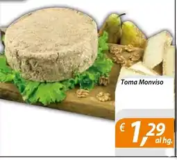 DiMeglio Toma Monviso offerta