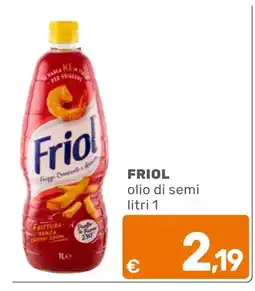 C+C Cash and Carry Friol olio di semi offerta