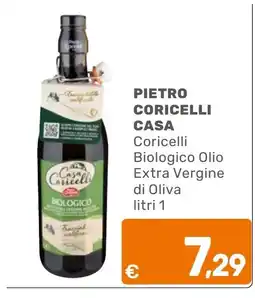 C+C Cash and Carry Coricelli Biologico Olio Extra Vergine di Oliva offerta