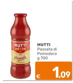 C+C Cash and Carry Mutti Passata di Pomodoro offerta