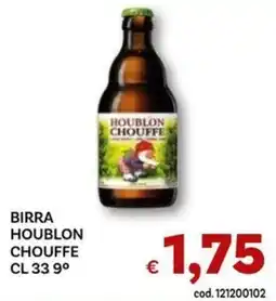 Vivo Supermercati Birra Houblon Chouffe offerta