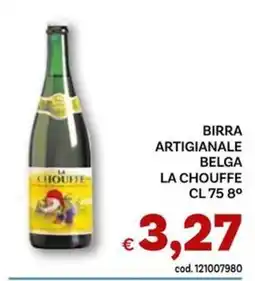 Vivo Supermercati Birra artigianale belga La Chouffe offerta