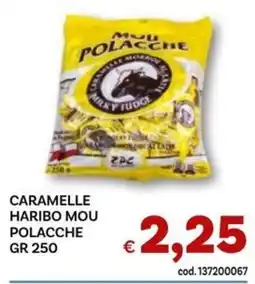Vivo Supermercati Caramelle Haribo Mou Polacche offerta