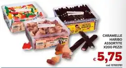 Vivo Supermercati Caramelle Haribo assortite offerta