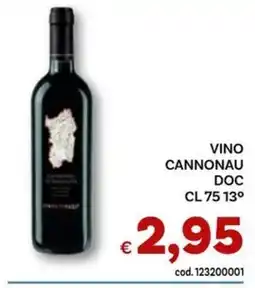 Vivo Supermercati Cannonau di Sardegna offerta