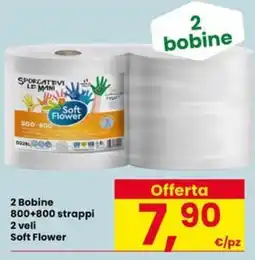 Eurospar Soft Flower offerta