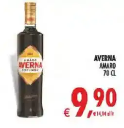 Deco Iperstore Averna amaro offerta