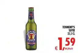 Deco Iperstore Tennent's Super offerta