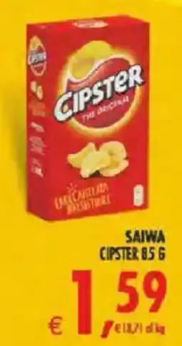 Deco Iperstore Cipster offerta