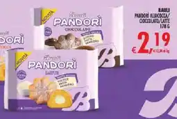Deco Iperstore Bauli Pandori offerta