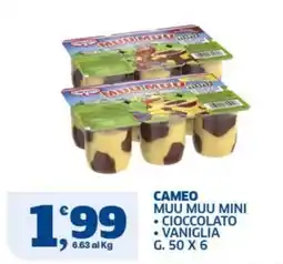 Sigma Cameo Muu Muu Mini offerta