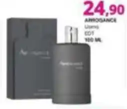 Irys Arrogance Uomo EDT offerta