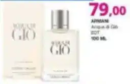 Irys Armani Acqua di Gio offerta