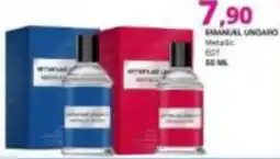 Irys Emanuel Ungaro Metallic EDT offerta