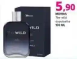 Irys Mohris The wild dopobarba offerta