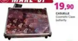 Irys Casuelle Cosmetic Case butterfly offerta