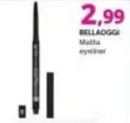 Irys Bellaoggi Matita eyeliner offerta