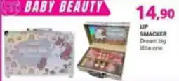 Irys Lip Smacker Dream big little one offerta